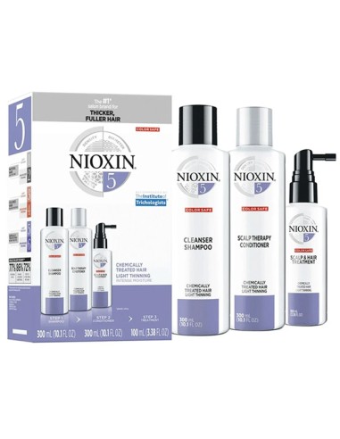 Nioxin System 5 Kit