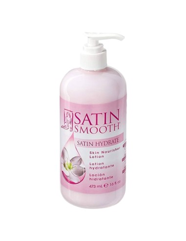 Satin Smooth Hydrate Skin Nourisher Lotion - 473ml