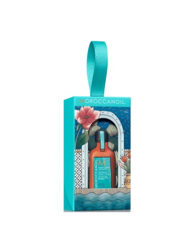 Moroccanoil Treatment Light Hair Oil Holiday Ornament