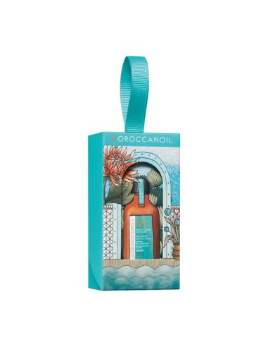 Moroccanoil Treatment Light Hair Oil Holiday Ornament