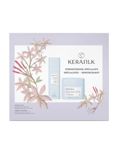 Kerasilk Strengthening Specialists Holiday Set