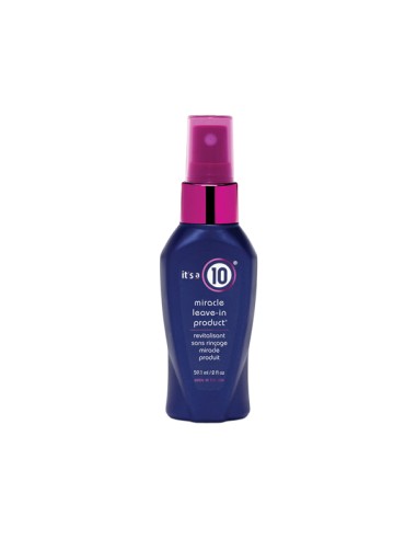 It's a 10 Miracle Leave In Product - 59ml