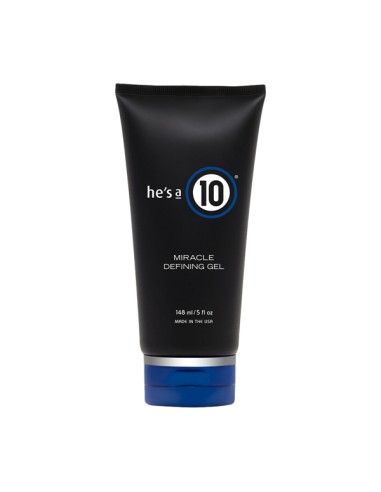 He's a 10 Miracle Defining Styling Gel - 148ml