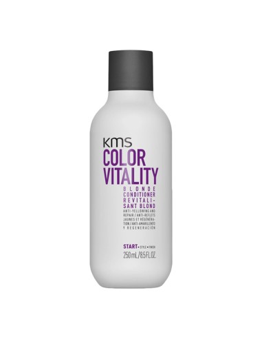 KMS Colorvitality Blonde Conditioner - 250ml