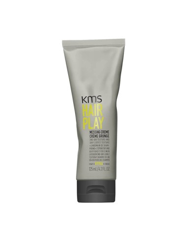 KMS HairPlay Messing Creme - 125ml