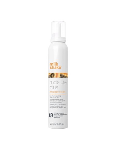 milkshake Moisture Plus Whipped Cream - 200ml