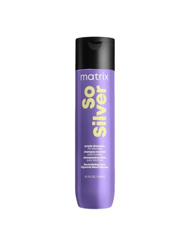 Matrix So Silver Purple Shampoo - 300ml