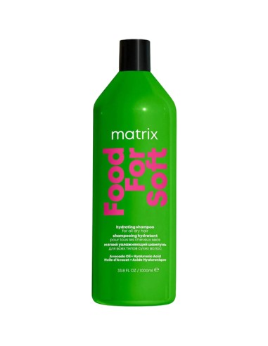 Matrix Food For Soft Hydrating Shampoo - 1L