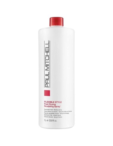 Paul Mitchell Fast Drying Sculpting Hairspray - 1L