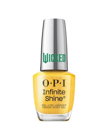 OPI Infinite Shine Yellow Brick Road