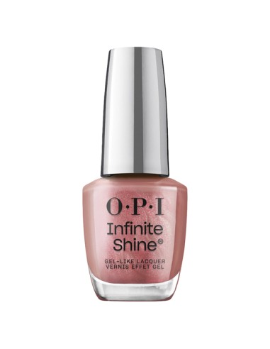 OPI Infinite Shine Chicago Champaign Toast