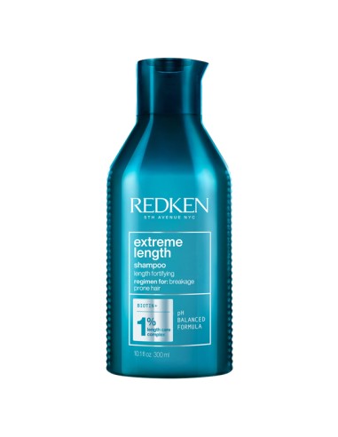 Redken Extreme Length Shampoo - 300ml