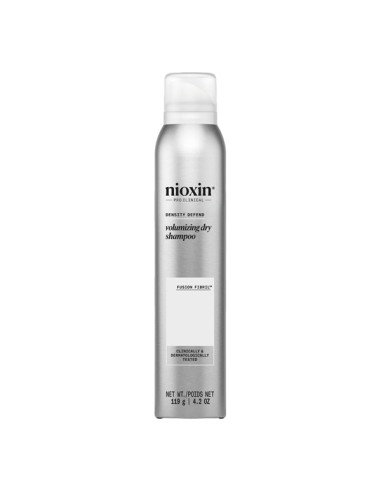 Nioxin Density Volumizing Dry Shampoo - 119g