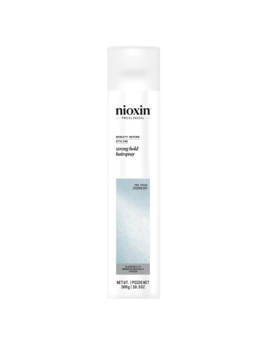 Nioxin Niospray Strong Hold - 300g