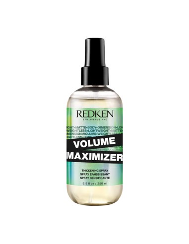 Redken Volume Maximizer Thickening Spray - 250ml