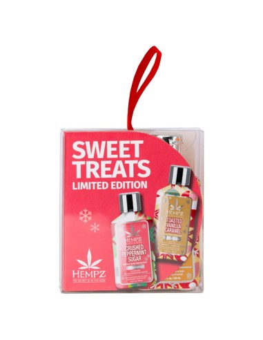 Hempz Sweet Treats Moisturizer Duo Mini