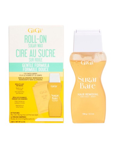 GiGi Sugare Bare Roll On