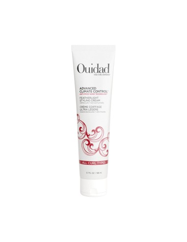 Ouidad Advanced Climate Control Featherlight Styling Cream - 168ml