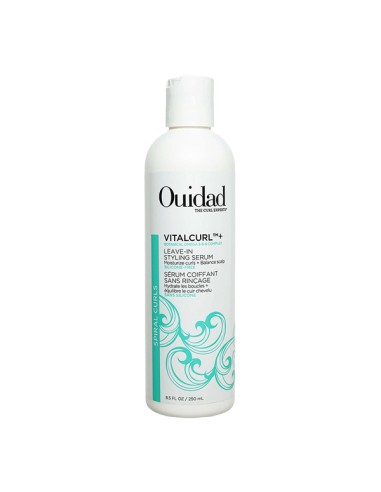 Ouidad Vitalcurl+ Leave-in Styling Serum - 250ml