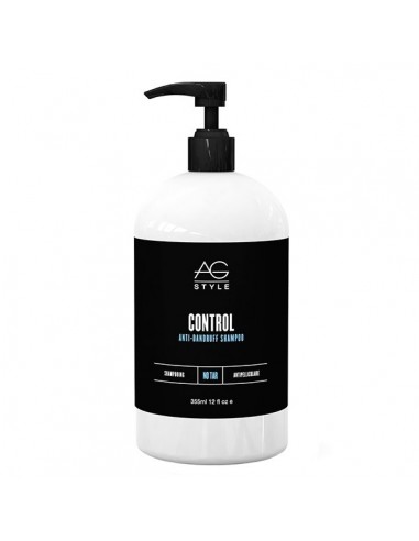 AG Control Anti-Dandruff Shampoo - 355ml