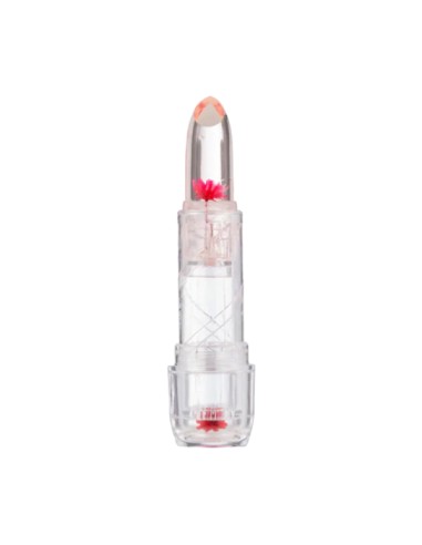 BLOSSOM Color-Changing Crystal Lip Balm Red