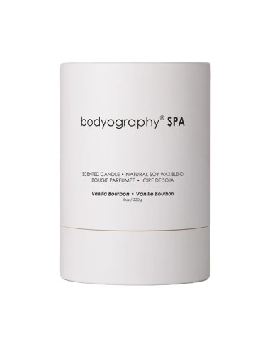 bodyography Scented Candle - 230g