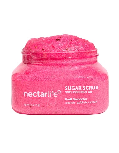 Nectarlife Exfoliating Body Scrub Fruit Smoothie - 227g