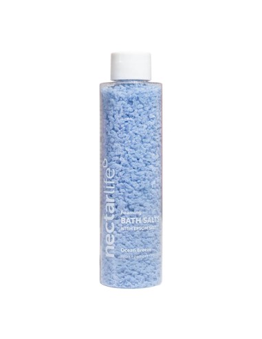 Nectarlife Foaming Bath Salts Ocean Breeze - 130g