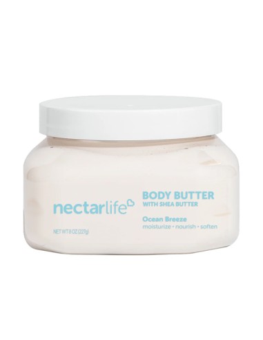 Nectarlife Shea Moisturizing Body Butter Ocean Breeze - 227g