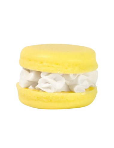 Nectarlife Jumbo Macaron Soap Lemon Squeeze