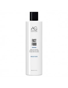 AG Fast Food Sulfate Free Shampoo - 296ml