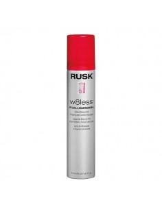 Rusk W8Less Plus Hairspray Travel Size - 49g