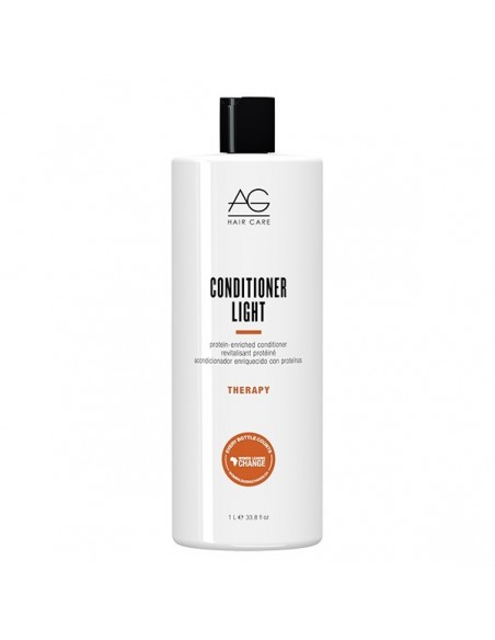 AG Light Protein Enriched Conditioner - 1L