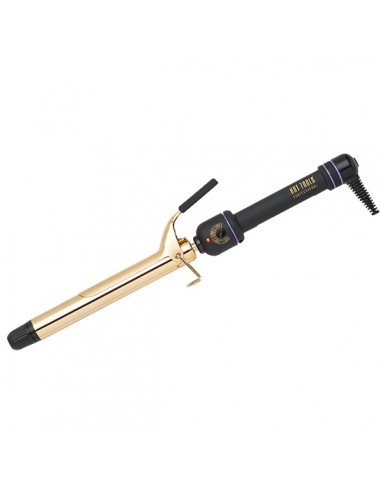 Hot Tools 24K Gold Extended Curling Iron 1"