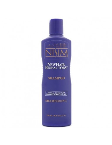 Nisim Normal to Dry Shampoo - 240ml