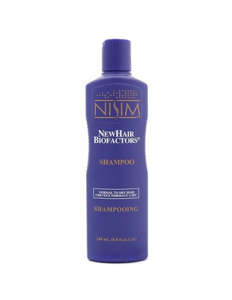 Nisim Normal to Dry Shampoo - 240ml