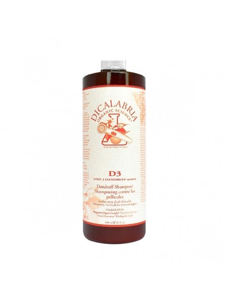 DiCalabria Step 3 Dandruff Shampoo - 1L