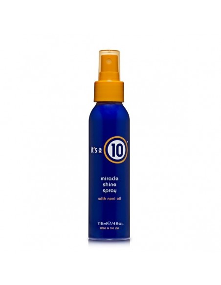 It's a 10 Miracle Shine Spray - 118ml