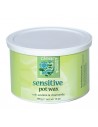 Clean+Easy Sensitive Pot Wax Refill - 396g
