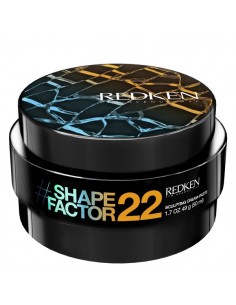 Redken Shape Factor 22 Cream Paste - 50ml
