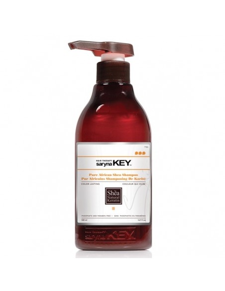 Saryna Key Color Lasting Shampoo - 500ml