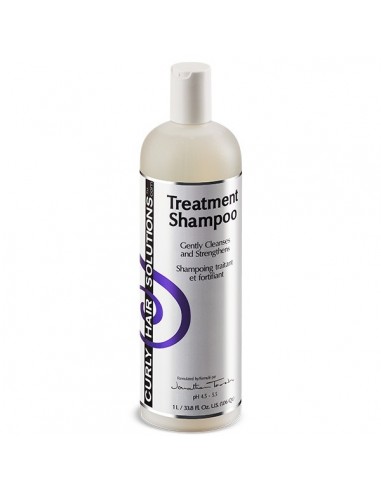 Curl Keeper Treatment Shampoo - 1L