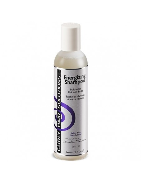 Curl Keeper Energizing Shampoo - 240ml