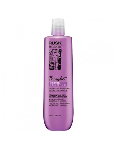 Rusk Sensories Bright Shampoo - 400ml