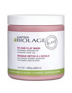 Matrix Biolage R.A.W. Re-Hab Clay Mask - 400ml