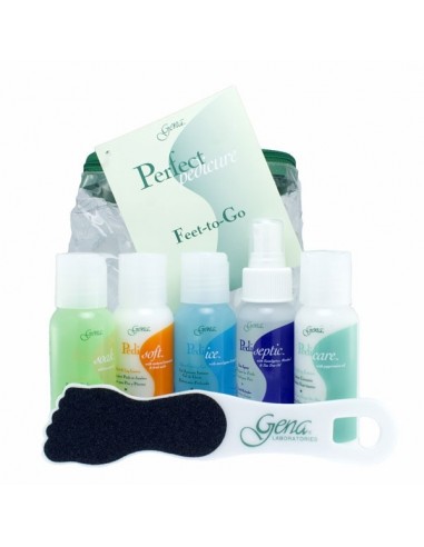 Gena Foot Care Feet To Go