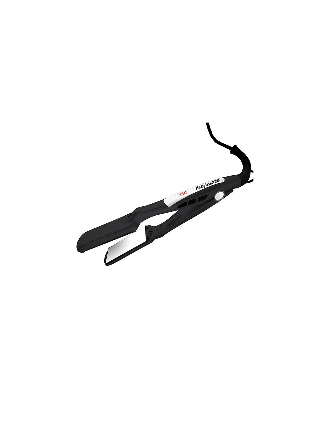 Nano titanium 2024 digital straightening iron