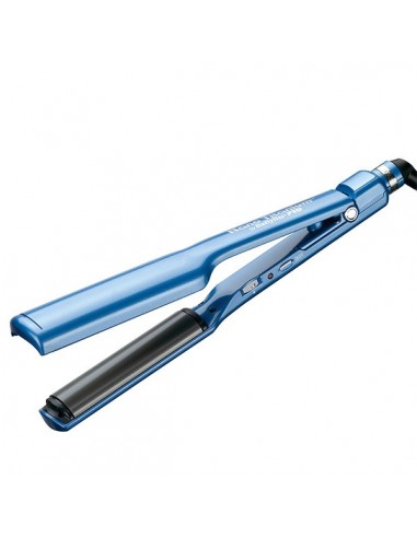 BaByliss PRO C-Style Curved Flat Iron 1-1/2"