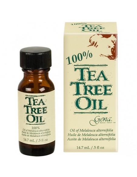 Gena Tea Tree Oil - 14ml