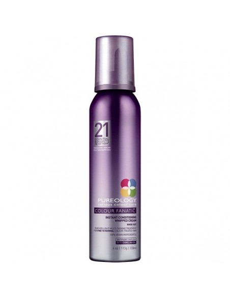 Pureology Colour Fanatic Instant Conditioning Whipped Cream - 133ml